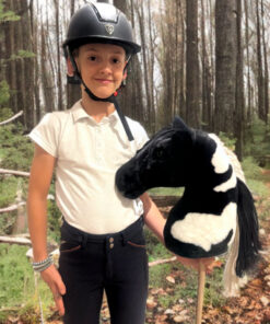 Hobbyhorse Razzle par LeMieux - Featured en Forêt