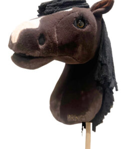 Hobbyhorse Valegro par LeMieux - Vue Latérale