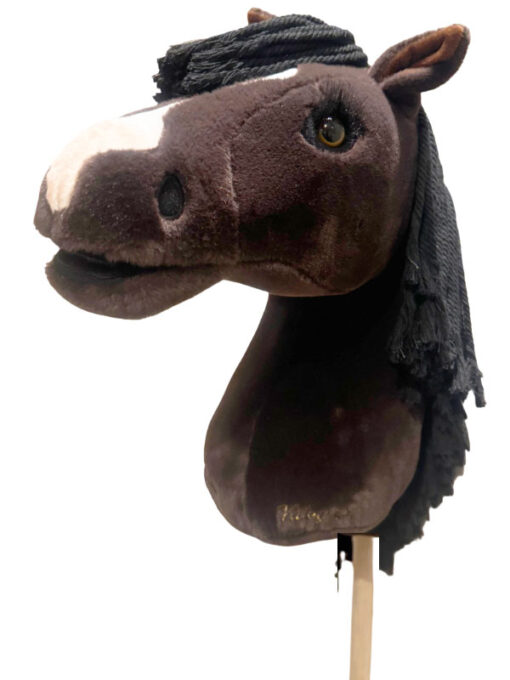 Hobbyhorse Valegro par LeMieux - Vue Latérale