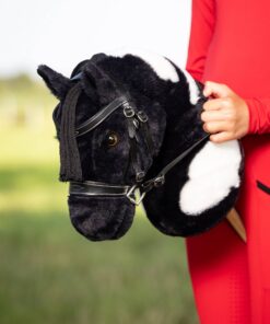 Hobbyhorse Razzle par LeMieux avec bride