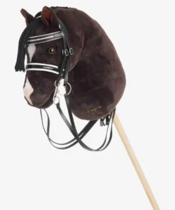 Hobbyhorse Valegro par LeMieux avec bride