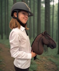 Hobbyhorse Fauna par Humma taille M - featured en forêt