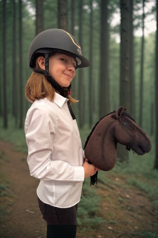 Hobbyhorse Fauna par Humma taille M - featured en forêt