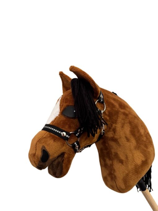 Hobbyhorse Paso Fino par HHLover Taille M vue de l'autre profil