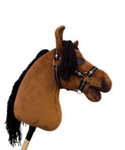 Hobbyhorse Paso Fino par HHLover taille M - vue de profil