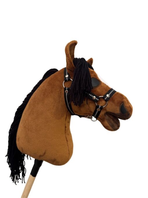 Hobbyhorse Paso Fino par HHLover taille M - vue de profil