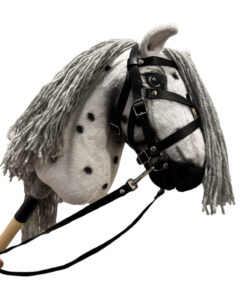 Hobbyhorse Flashmane par Humma - Taille M - profil gauche - profil droit