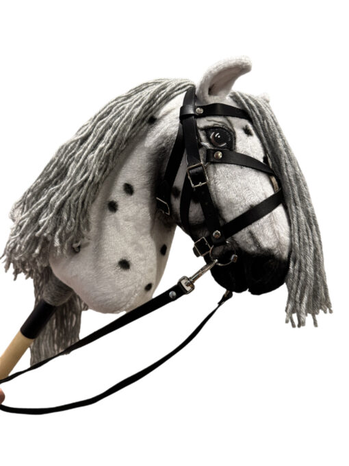 Hobbyhorse Flashmane par Humma - Taille M - profil gauche - profil droit