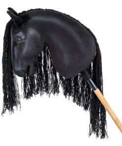 Hobbyhorse Black Beauty par Humma - Taille XL - Dressage