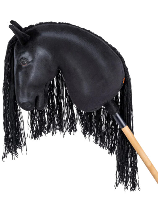 Hobbyhorse Black Beauty par Humma - Taille XL - Dressage