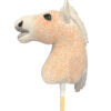 Hobbyhorse Fleabitten Grey par HHLover - Taille M - Profil gauche