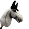 Hobbyhorse Fleur de Sel par Humma - Taille M - avec Bonnet Noir