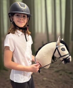 Hobbyhorse Isabelle par HHLover avec Filet - Taille M - Featured dans les bois