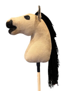 Hobbyhorse Isabelle par HHLover - Taille M - Profil gauche