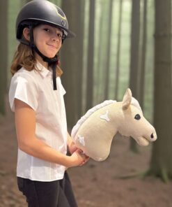 Hobbyhorse Palomino Pie par HHLover - Taille M - Featured dans la Foret