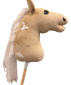 Hobbyhorse Palomino Pie par HHLover - Taille M - Profil