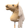 Hobbyhorse Palomino Pie par HHLover - Taille M - Profil Gauche