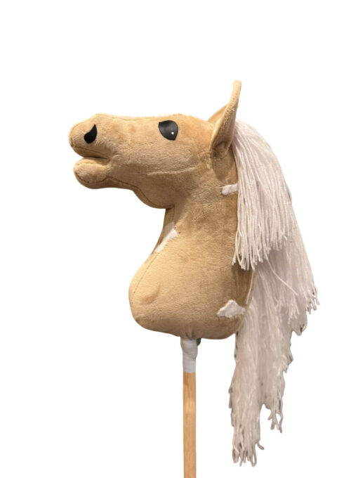 Hobbyhorse Palomino Pie par HHLover - Taille M - Profil Gauche