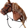 Hobbyhorse Bisquit par HHLover - Taille M - Profil gauche