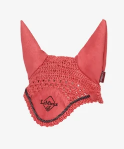 Bonnet d'Oreille Cranberry par LeMieux Taille L pour Hobbyhorse