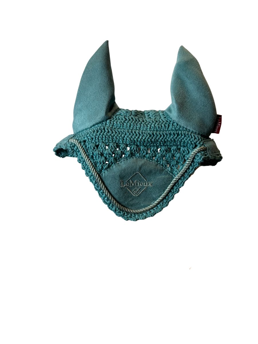 Bonnet d'Oreille Lagoon par LeMieux Taille L pour Hobbyhorse