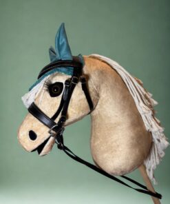 Bonnet d'Oreille Lagoon par LeMieux Taille L pour Hobbyhorse - Featured sur Popcorn