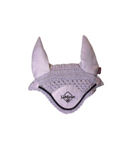 Bonnet d'Oreille Lilac par LeMieux Taille L pour Hobbyhorse - front view