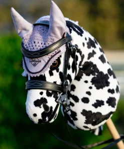 Bonnet d'Oreille Lilac par LeMieux Taille L pour Hobbyhorse - Featured