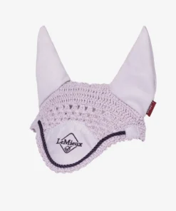 Bonnet d'Oreille Lilac par LeMieux Taille L pour Hobbyhorse