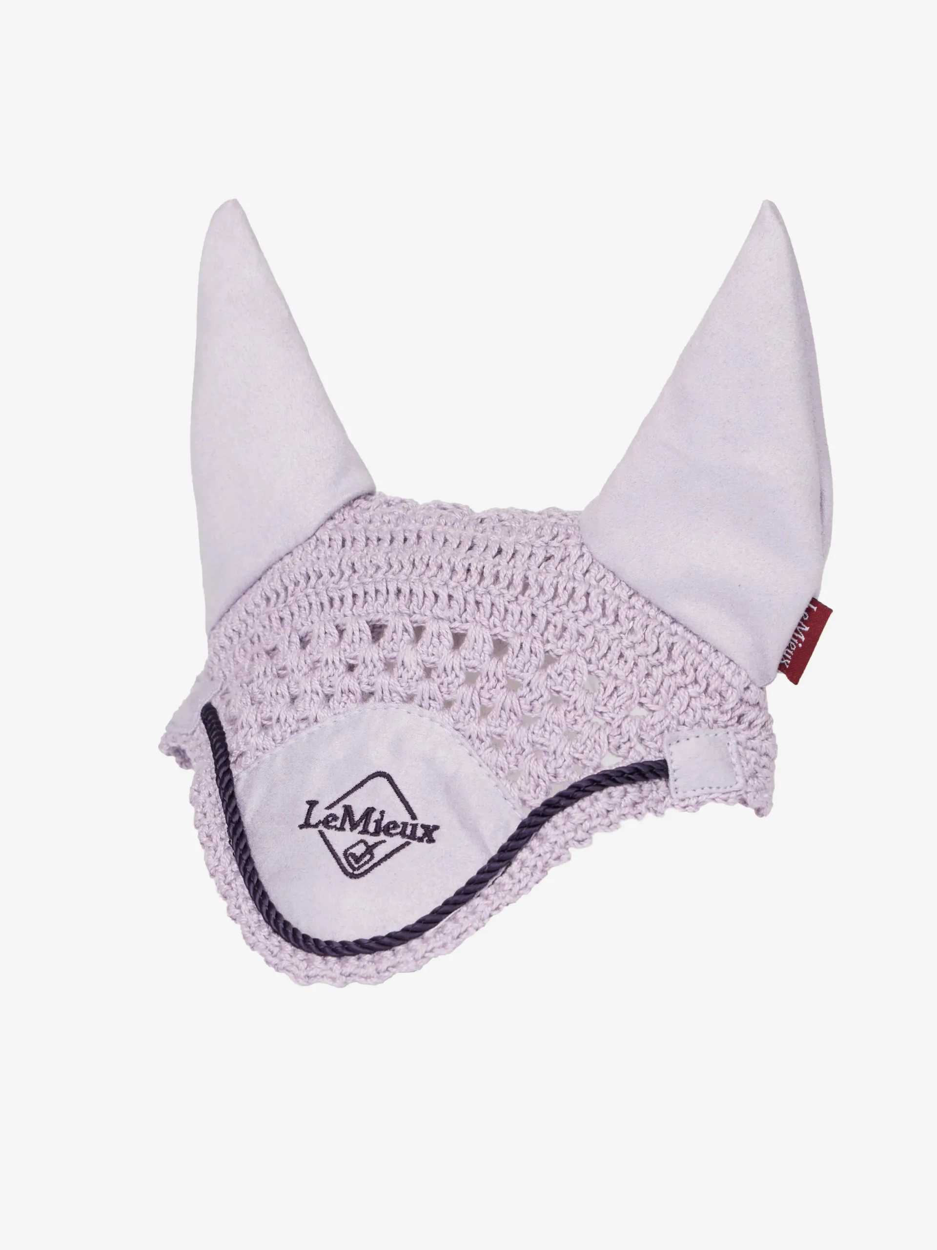 Bonnet d'Oreille Lilac par LeMieux Taille L pour Hobbyhorse
