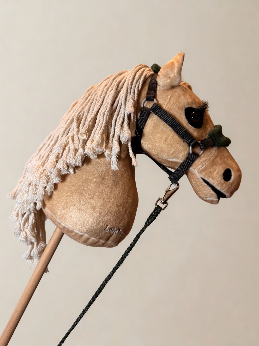 Licol et Longe Popcorn par LeMieux - Featured avec Popcorn