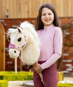 Licol et Longe Blossom par LeMieux - Featured