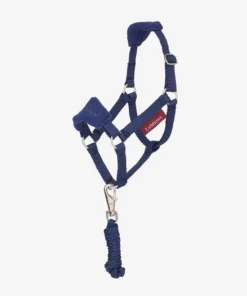 Licol et Longe Blue Ink par LeMieux