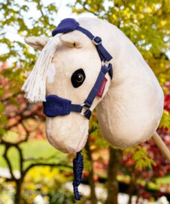 Alternative view of Longe et licol Vogue Hobbyhorse Vert Hunter Taille L (par LeMieux)