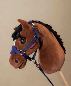Licol et Longe Blue Ink par LeMieux - Featured sur Chancer