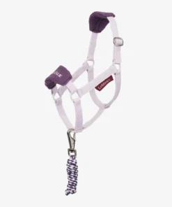 Licol et Longe Lilac par LeMieux