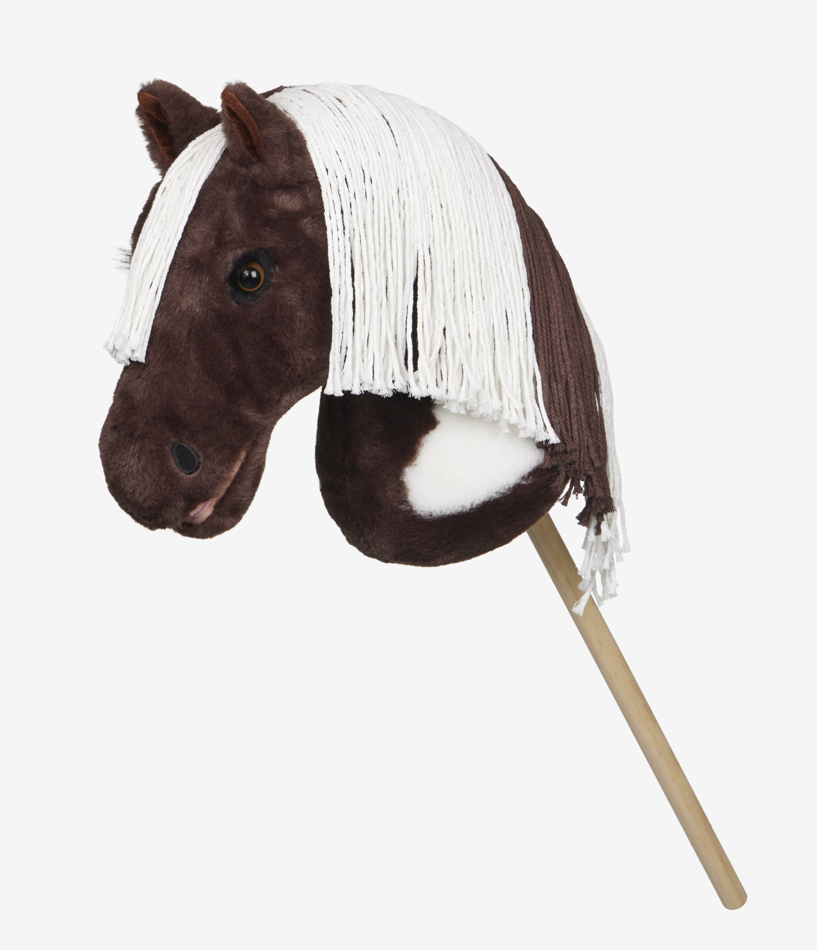 Hobbyhorse Dazzle (par LeMieux) - Cheval Bâton Taille L