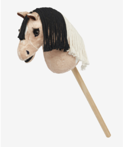 Hobbyhorse Mini Toby (par LeMieux) - Cheval Bâton Taille L