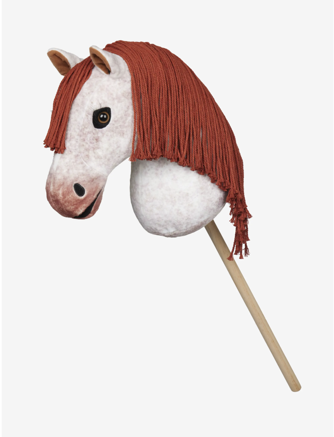 Hobbyhorse Poppy (par LeMieux) - Cheval Bâton Taille L