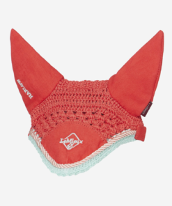 Bonnet d'oreille Coral Crush pour Hobbyhorse Taille L (par LeMieux)