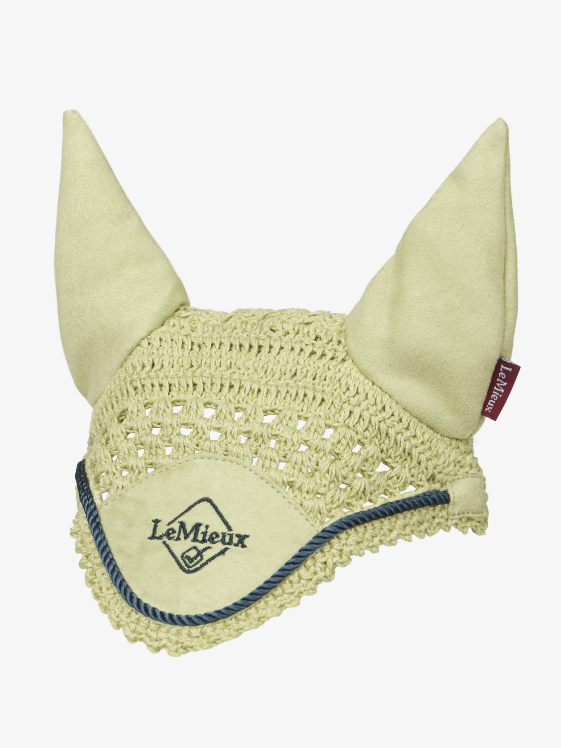 Bonnet d'oreille Macaron pour Hobbyhorse Taille L (par LeMieux)