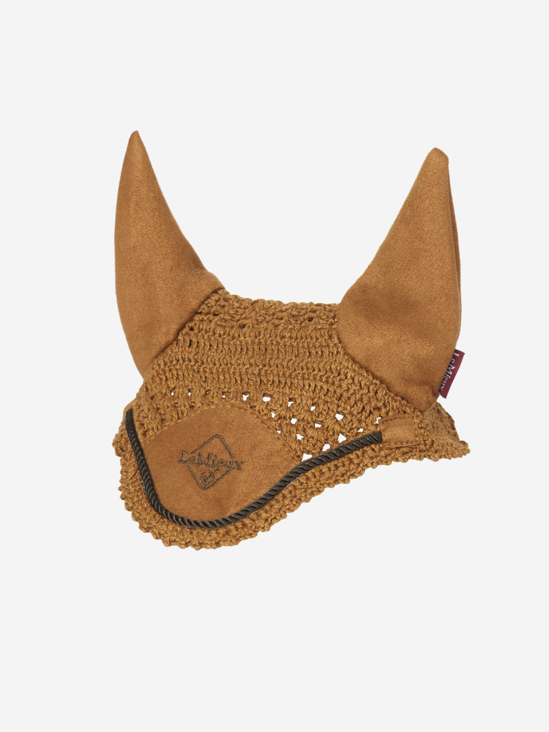 Bonnet d'oreille Ginger pour Hobbyhorse Taille L (par LeMieux)