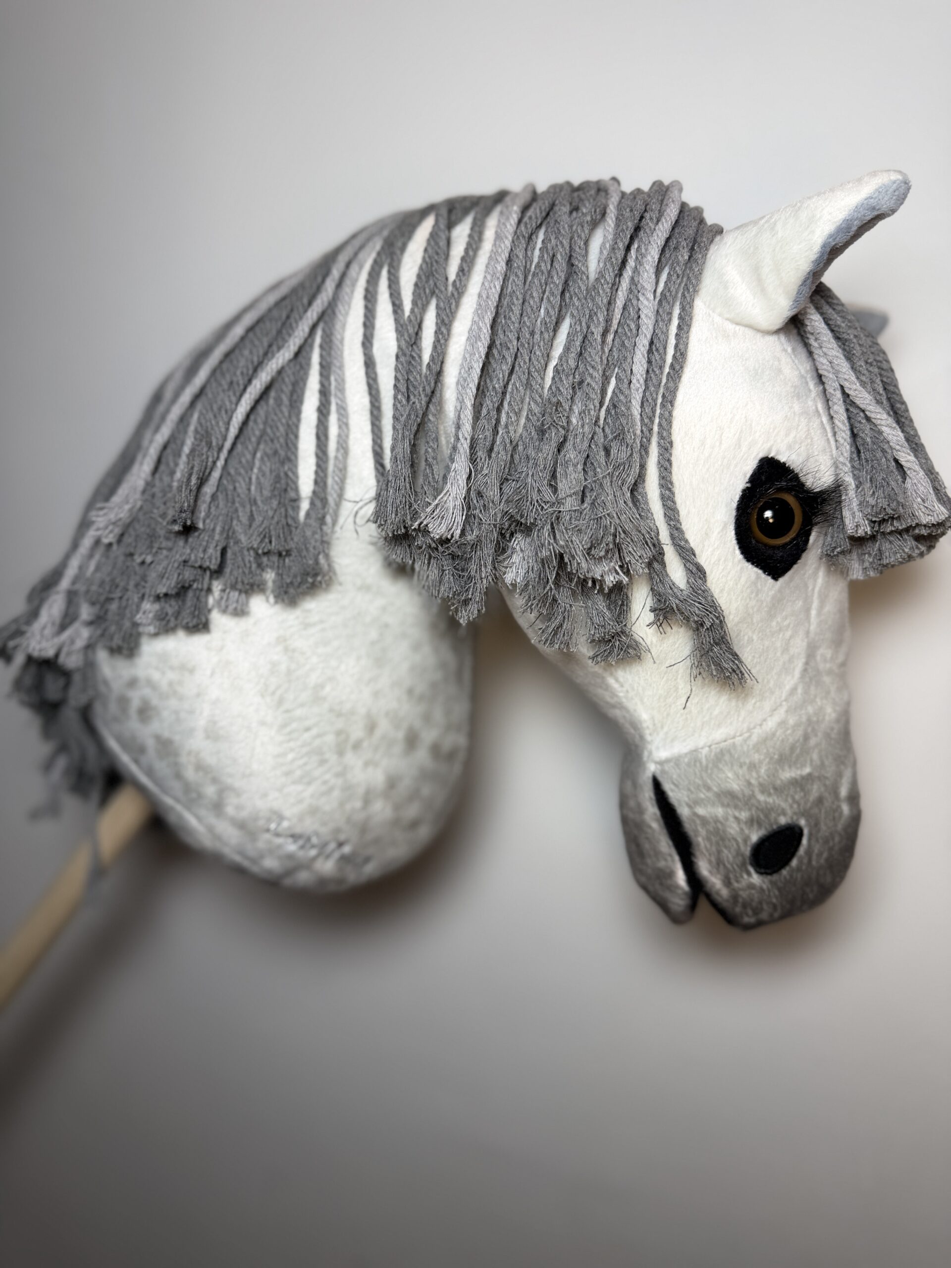 Hobbyhorse Earl (par LeMieux) - Cheval Bâton Taille L – Image 5