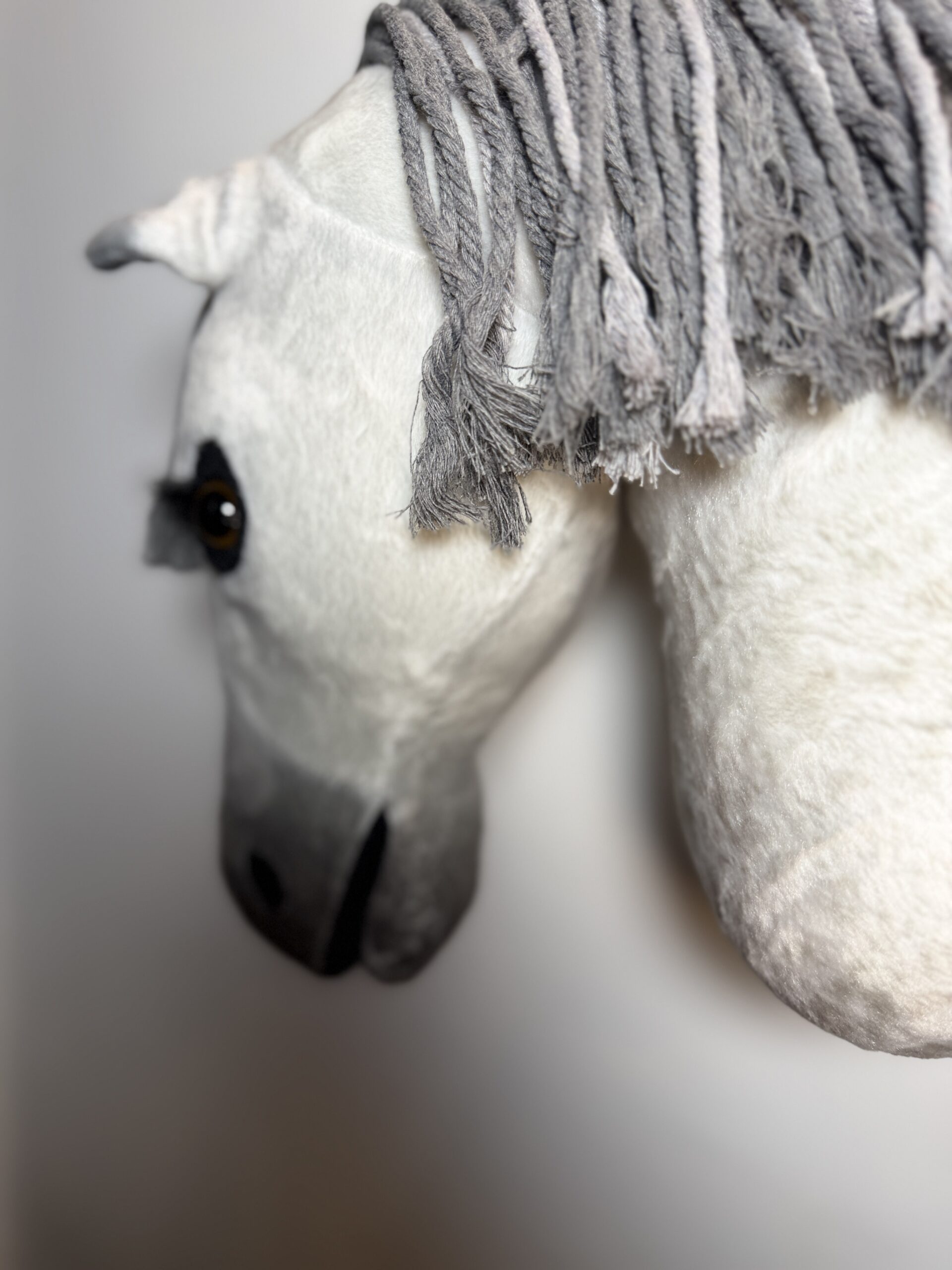 Hobbyhorse Earl (par LeMieux) - Cheval Bâton Taille L – Image 4