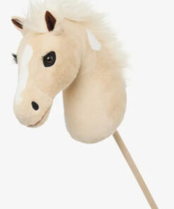 Hobbyhorse Lemon (par LeMieux) - Cheval Bâton Taille L