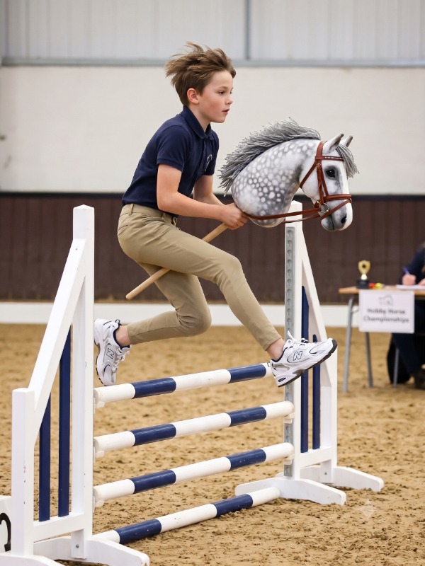 Club de hobbyhorse en France
