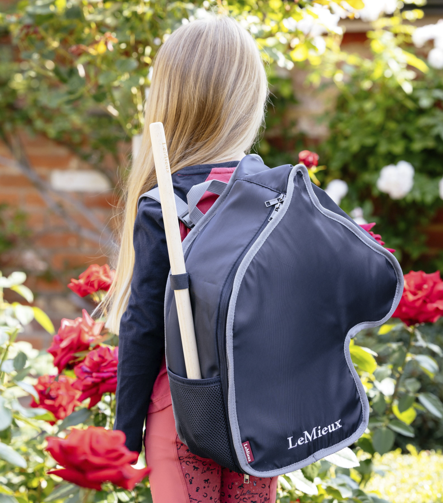 Sac de transport pour Hobbyhorse(par LeMieux) – Image 3