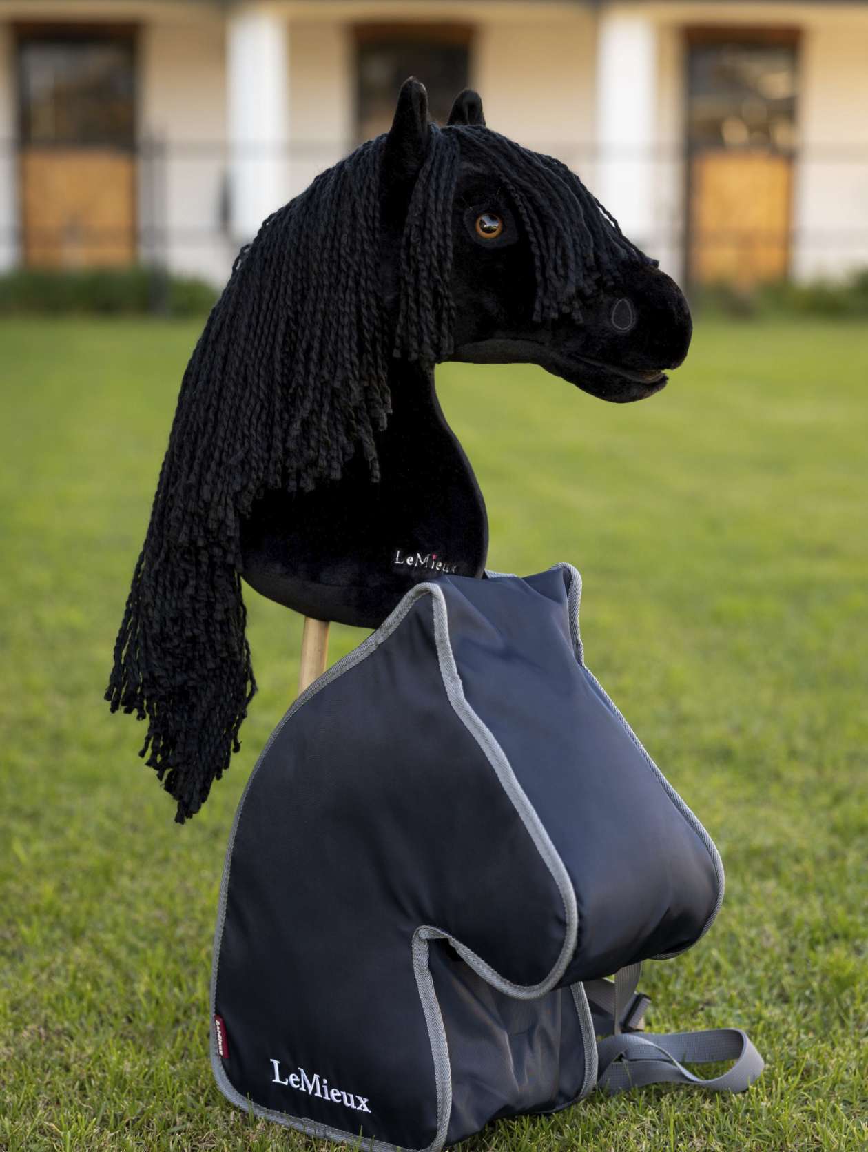 Sac de transport pour Hobbyhorse(par LeMieux) – Image 4