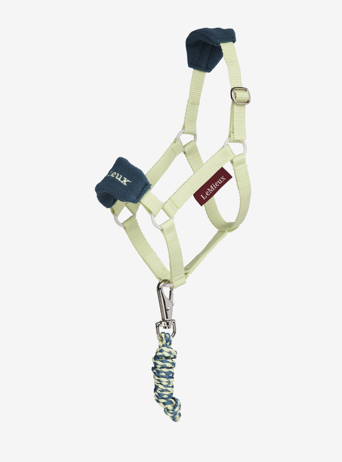 Longe et licol Vogue Hobbyhorse Macaron Taille L (par LeMieux)