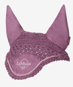 Bonnet d'oreille Mallow pour Hobbyhorse Taille L (par LeMieux)